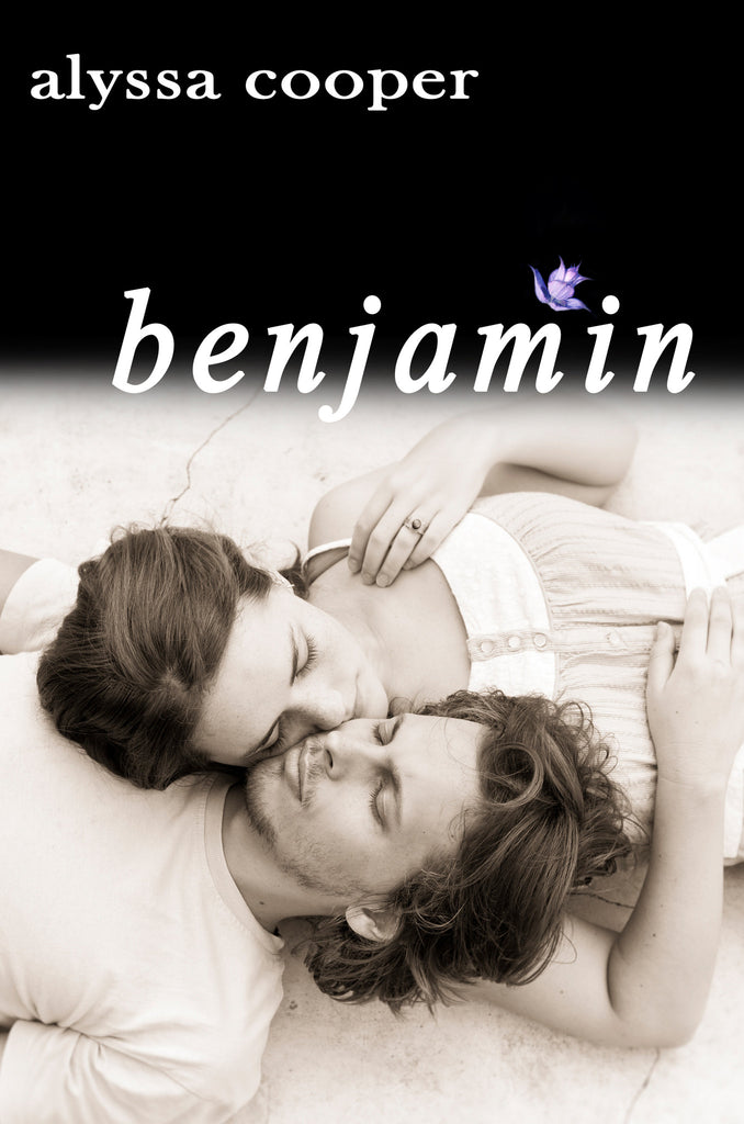 Benjamin by Alyssa Cooper, paperback edition